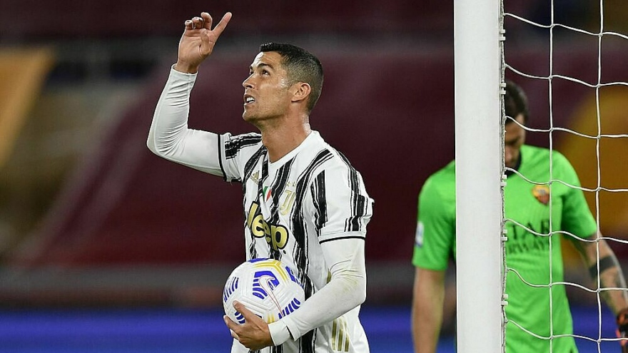 Ferencvaros - Juventus: Mọi ánh mắt đều hướng về Cristiano Ronaldo